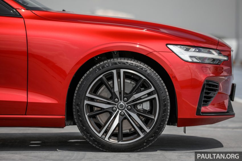 试驾：Volvo S60 T8 R-Design，不只是安全，样样皆优！ 130075