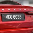 试驾：Volvo S60 T8 R-Design，不只是安全，样样皆优！