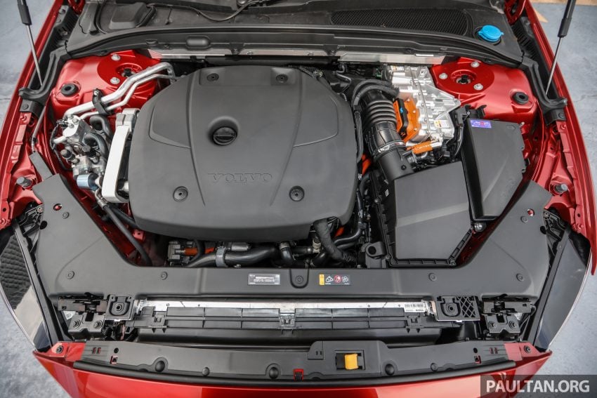 试驾：Volvo S60 T8 R-Design，不只是安全，样样皆优！ 130091