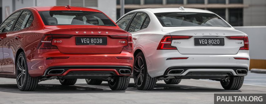 试驾：Volvo S60 T8 R-Design，不只是安全，样样皆优！ 130114