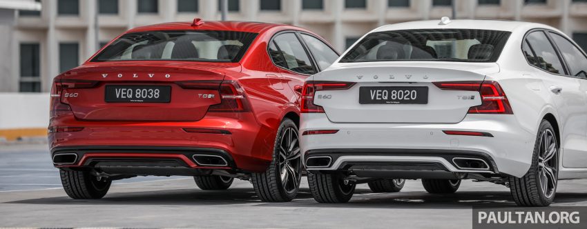 试驾：Volvo S60 T8 R-Design，不只是安全，样样皆优！ 130116