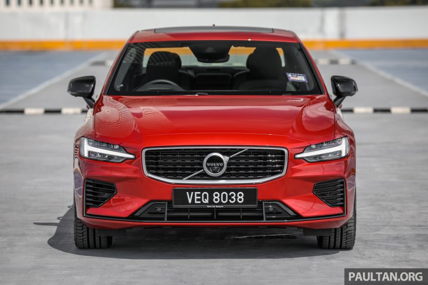 试驾：Volvo S60 T8 R-Design，不只是安全，样样皆优！ 130063