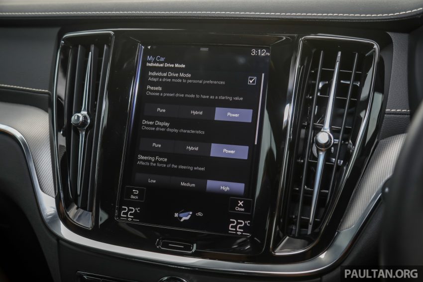 试驾：Volvo S60 T8 R-Design，不只是安全，样样皆优！ 130137