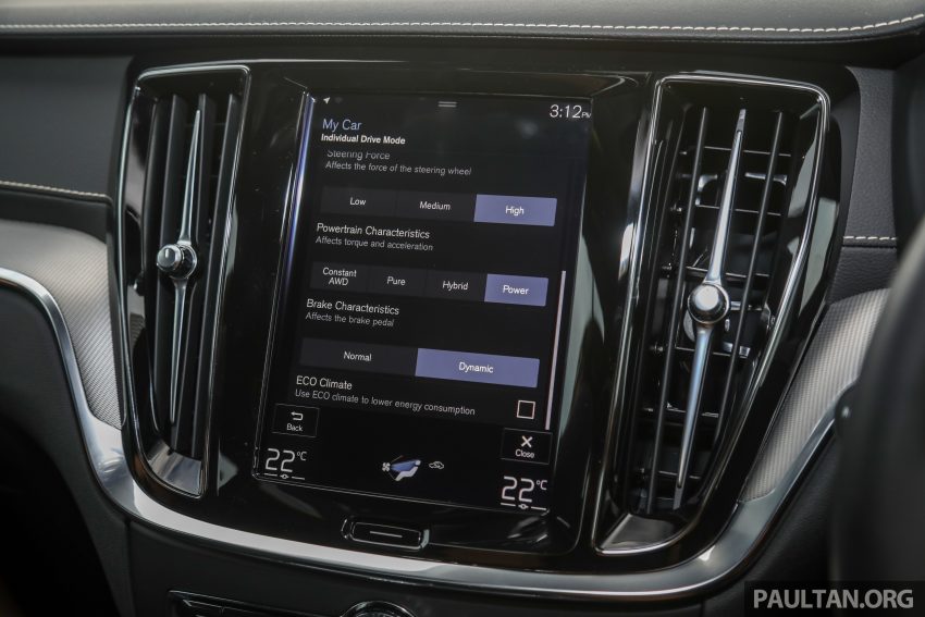 试驾：Volvo S60 T8 R-Design，不只是安全，样样皆优！ 130138