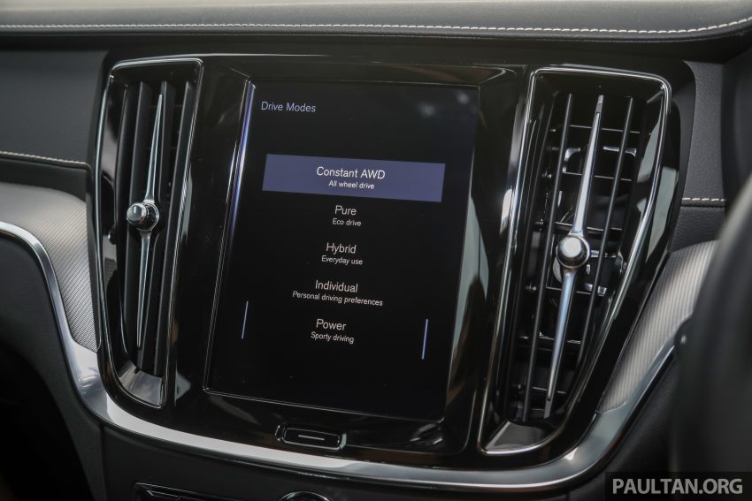 试驾：Volvo S60 T8 R-Design，不只是安全，样样皆优！ 130139