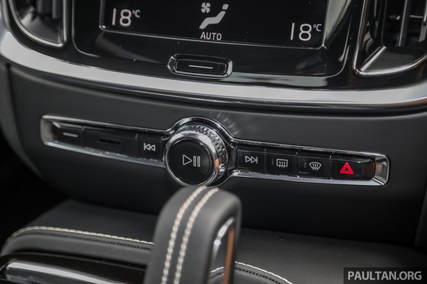 试驾：Volvo S60 T8 R-Design，不只是安全，样样皆优！ 130142