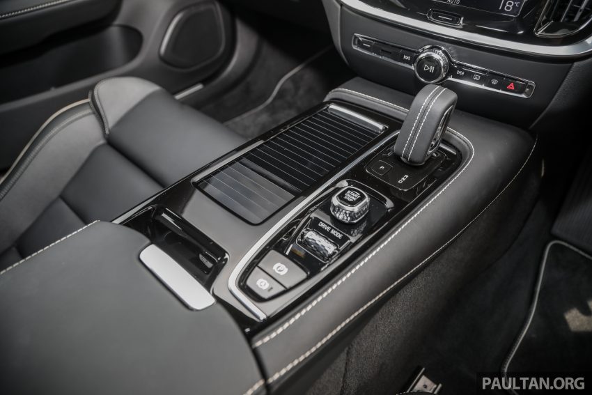 试驾：Volvo S60 T8 R-Design，不只是安全，样样皆优！ 130143