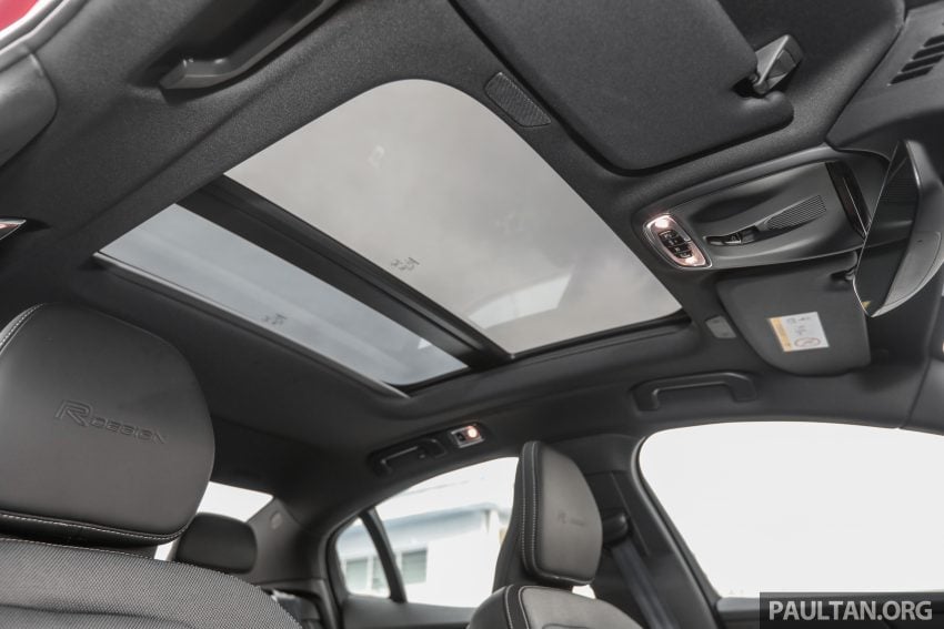 试驾：Volvo S60 T8 R-Design，不只是安全，样样皆优！ 130149