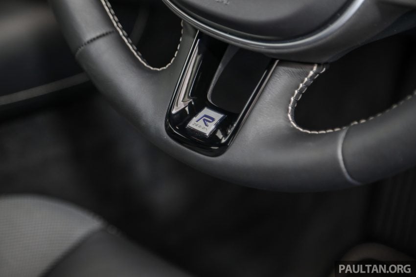 试驾：Volvo S60 T8 R-Design，不只是安全，样样皆优！ 130121