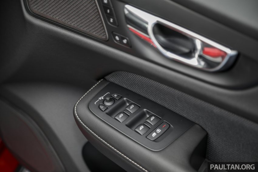 试驾：Volvo S60 T8 R-Design，不只是安全，样样皆优！ 130159