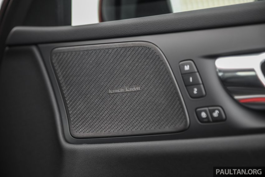 试驾：Volvo S60 T8 R-Design，不只是安全，样样皆优！ 130160