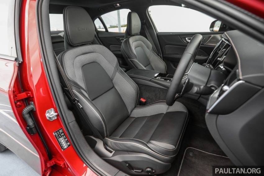 试驾：Volvo S60 T8 R-Design，不只是安全，样样皆优！ 130162