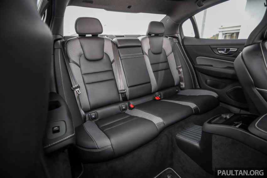 试驾：Volvo S60 T8 R-Design，不只是安全，样样皆优！ 130170