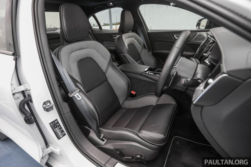 试驾：Volvo S60 T8 R-Design，不只是安全，样样皆优！ 130180