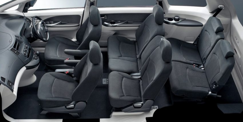 Mitsubishi Grandis, Delica, Space Gear, Pajero 再到 Xpander – 细看 Mitsubishi 历年来的七人座车型发展史 132623