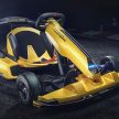 小米携手 Lamborghini 推联名定制版 Ninebot GoKart Pro