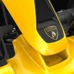 小米携手 Lamborghini 推联名定制版 Ninebot GoKart Pro