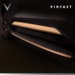 越南豪华品牌 VinFast 发表旗舰SUV President, 仅500辆