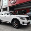 发布在即？全新 Kia Seltos GT-Line 抵达本地展销中心