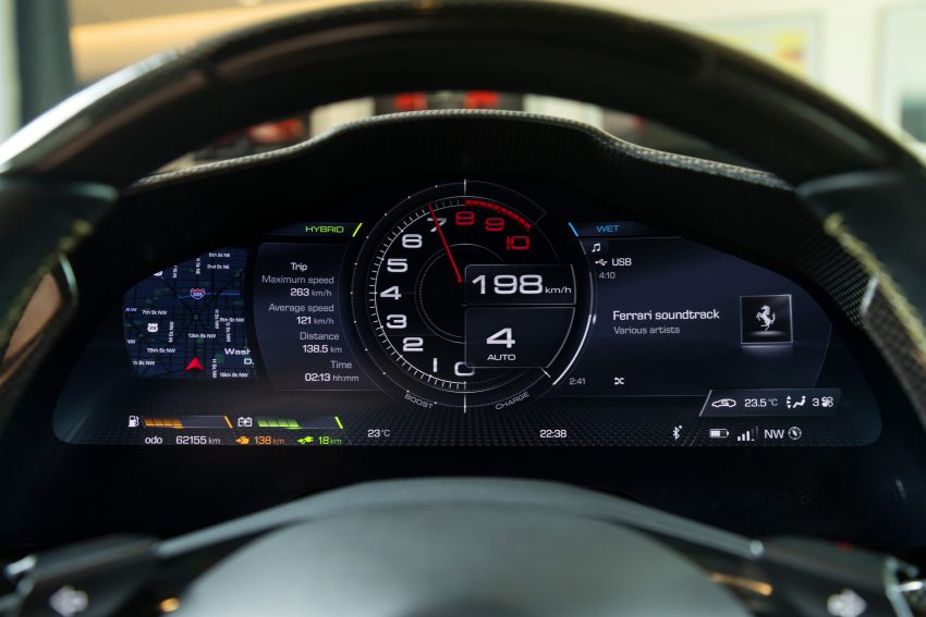 首款PHEV, Ferrari SF90 Stradale 本地上市, 190.8万起跳 135286