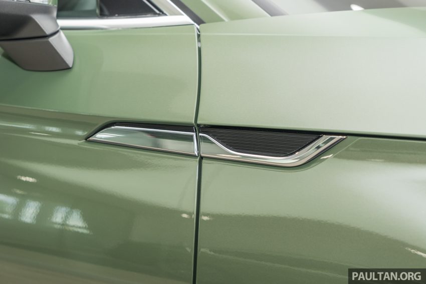 2020 Audi A5 Sportback 小改款本地亮相，两个等级可选 136319