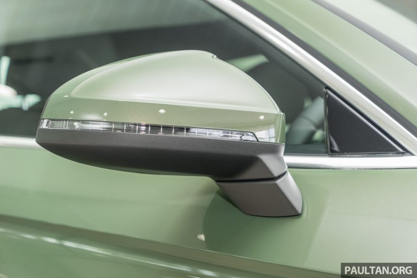 2020 Audi A5 Sportback 小改款本地亮相，两个等级可选 136320
