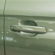 2020 Audi A5 Sportback 小改款本地亮相，两个等级可选