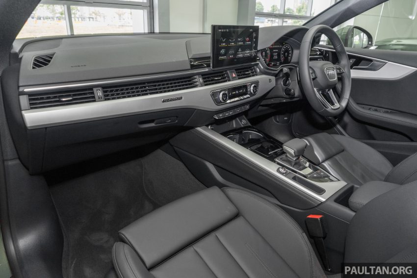 2020 Audi A5 Sportback 小改款本地亮相，两个等级可选 136333