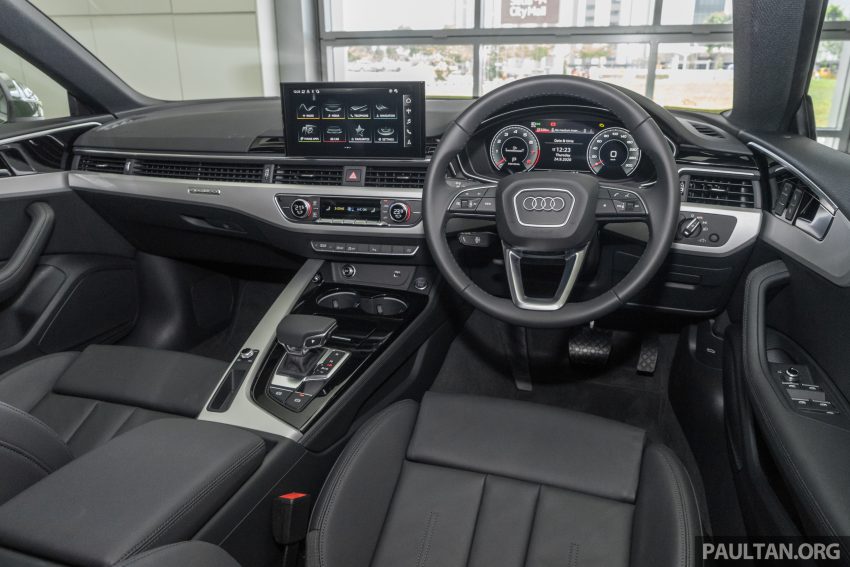 2020 Audi A5 Sportback 小改款本地亮相，两个等级可选 136334