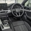 2020 Audi A5 Sportback 小改款本地亮相，两个等级可选