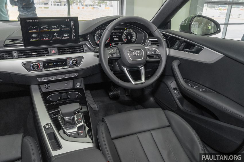 2020 Audi A5 Sportback 小改款本地亮相，两个等级可选 136337