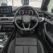 2020 Audi A5 Sportback 小改款本地亮相，两个等级可选