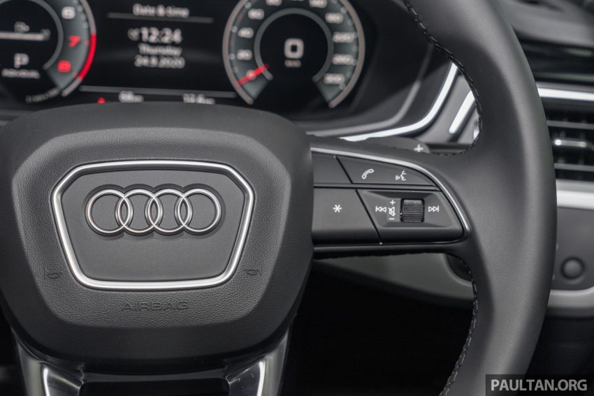 2020 Audi A5 Sportback 小改款本地亮相，两个等级可选 136341