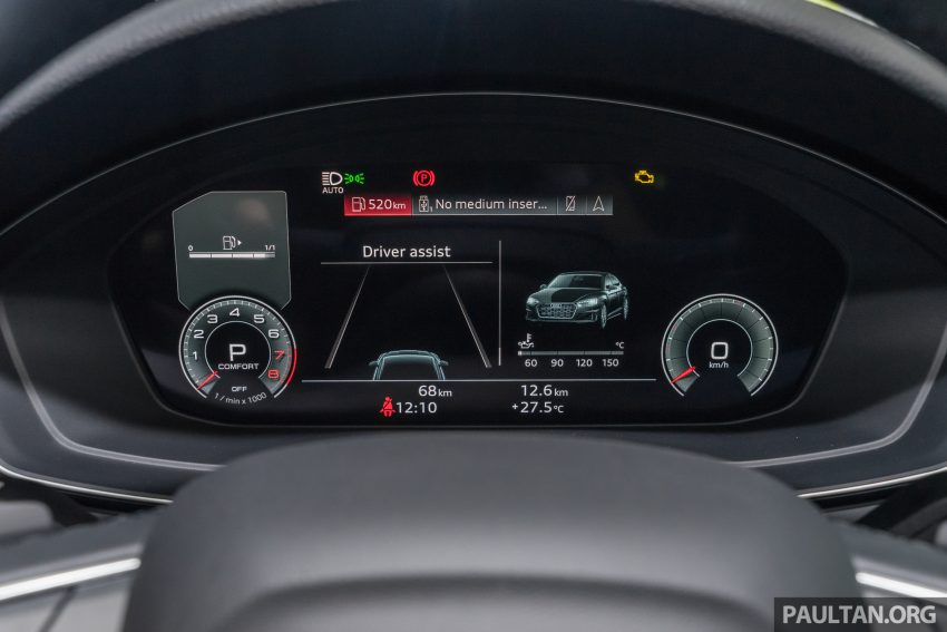 2020 Audi A5 Sportback 小改款本地亮相，两个等级可选 136345