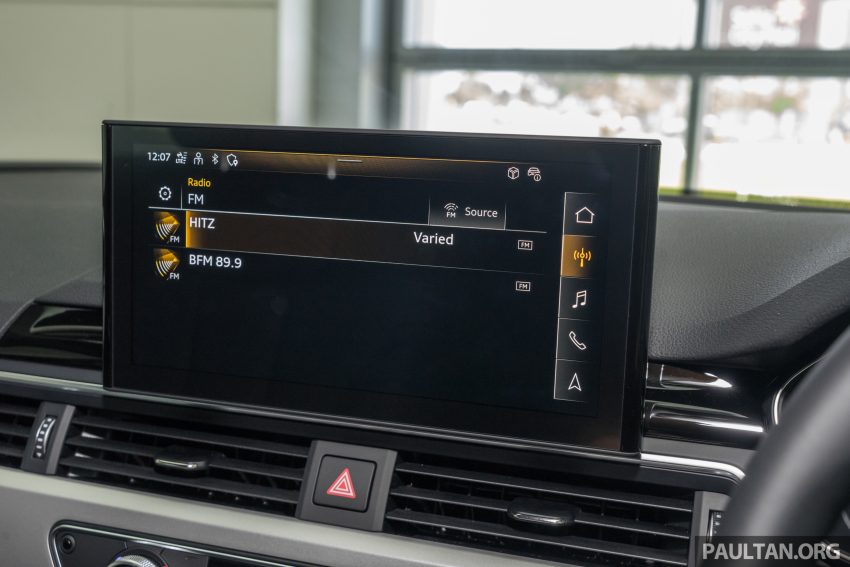 2020 Audi A5 Sportback 小改款本地亮相，两个等级可选 136349