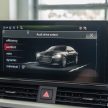 2020 Audi A5 Sportback 小改款本地亮相，两个等级可选