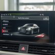 2020 Audi A5 Sportback 小改款本地上市，售RM351k起