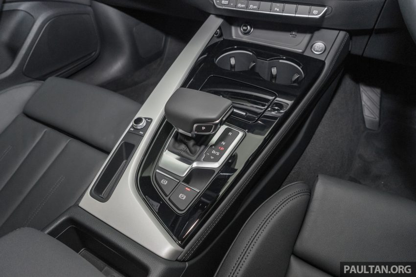 2020 Audi A5 Sportback 小改款本地亮相，两个等级可选 136357