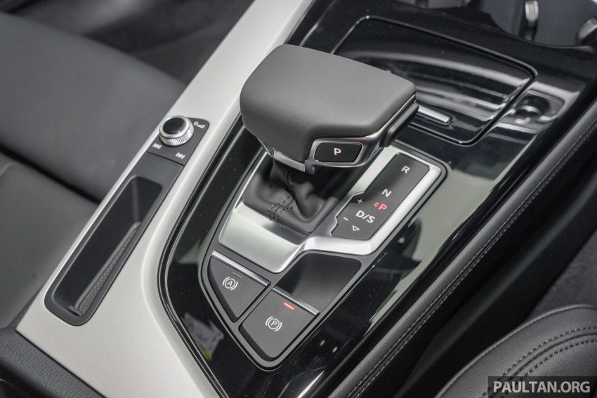 2020 Audi A5 Sportback 小改款本地亮相，两个等级可选 136358