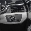 2020 Audi A5 Sportback 小改款本地亮相，两个等级可选
