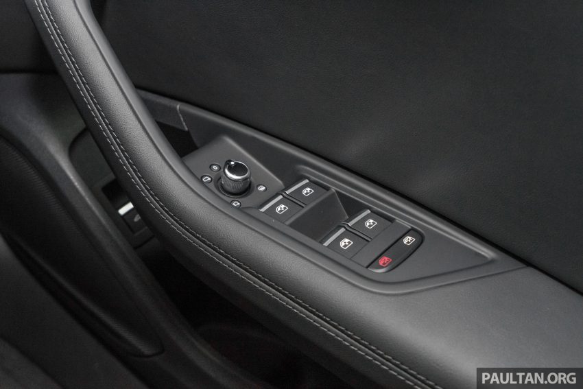 2020 Audi A5 Sportback 小改款本地亮相，两个等级可选 136365