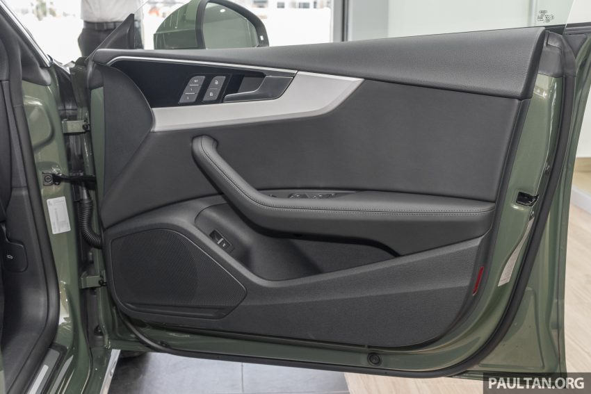 2020 Audi A5 Sportback 小改款本地亮相，两个等级可选 136373