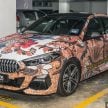 两个等级, BMW 2 Series Gran Coupé本地上市前新车预览