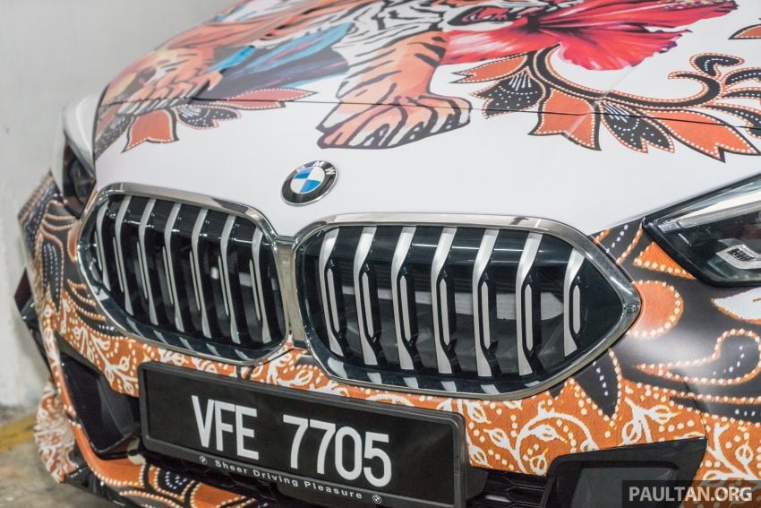 两个等级, BMW 2 Series Gran Coupé本地上市前新车预览 136767