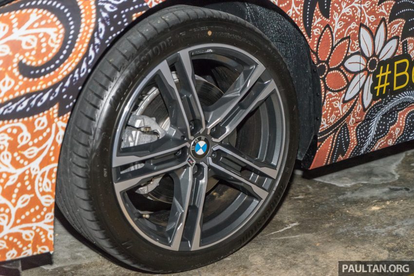 两个等级, BMW 2 Series Gran Coupé本地上市前新车预览 136770