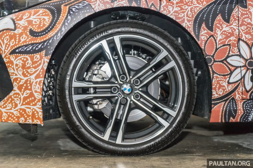 两个等级, BMW 2 Series Gran Coupé本地上市前新车预览 136771