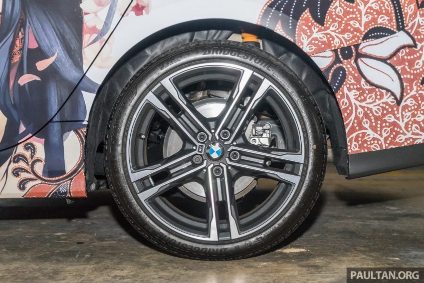 两个等级, BMW 2 Series Gran Coupé本地上市前新车预览 136775