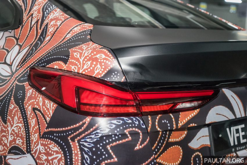 两个等级, BMW 2 Series Gran Coupé本地上市前新车预览 136776