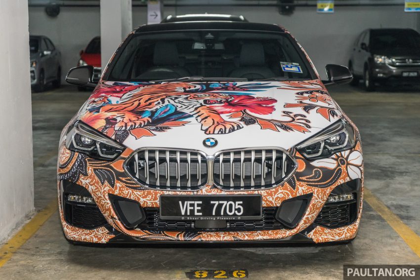 两个等级, BMW 2 Series Gran Coupé本地上市前新车预览 136758