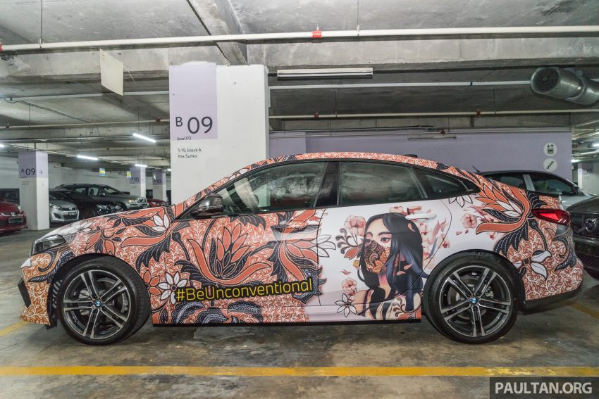 两个等级, BMW 2 Series Gran Coupé本地上市前新车预览 136759